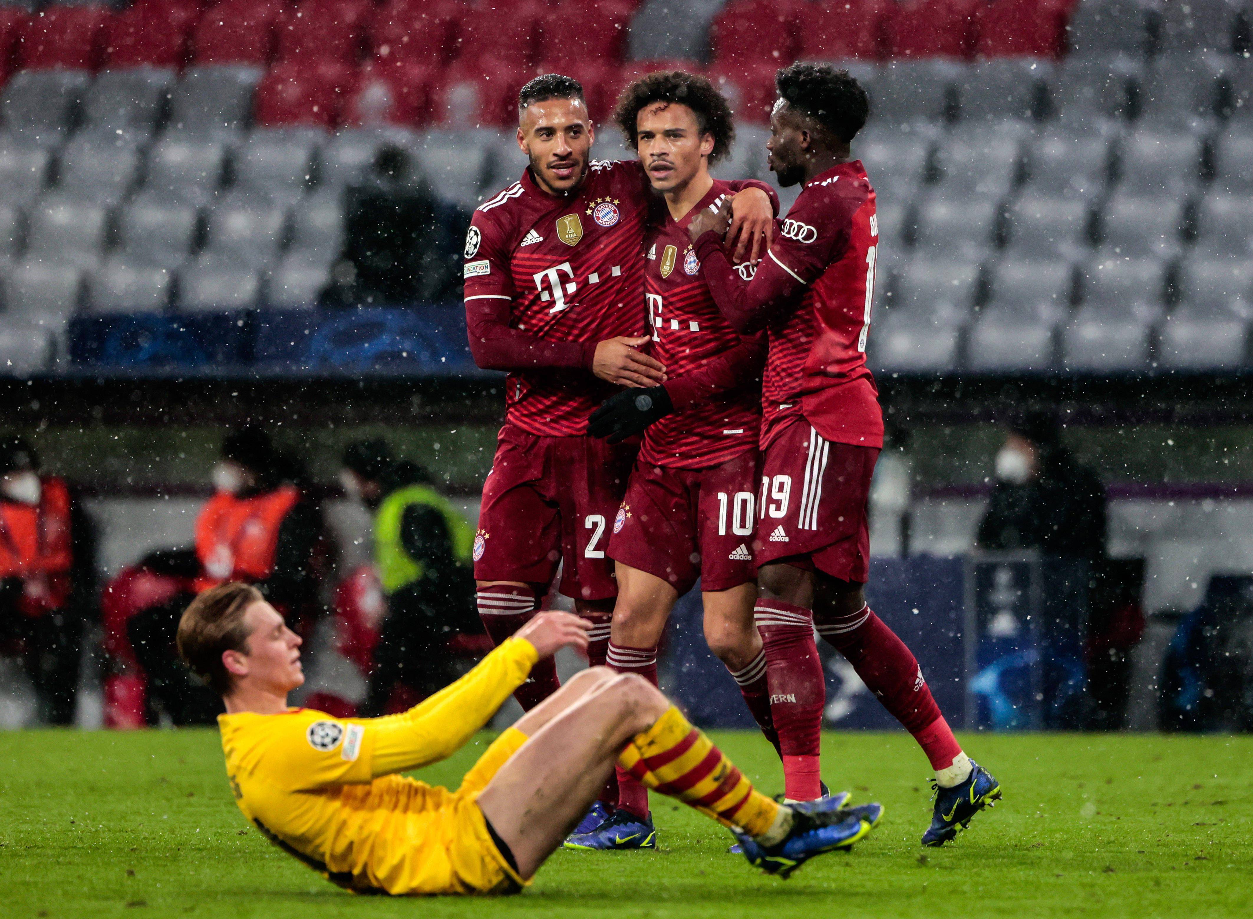 拜仁慕尼黑首轮胜利，表现出色，振奋人心