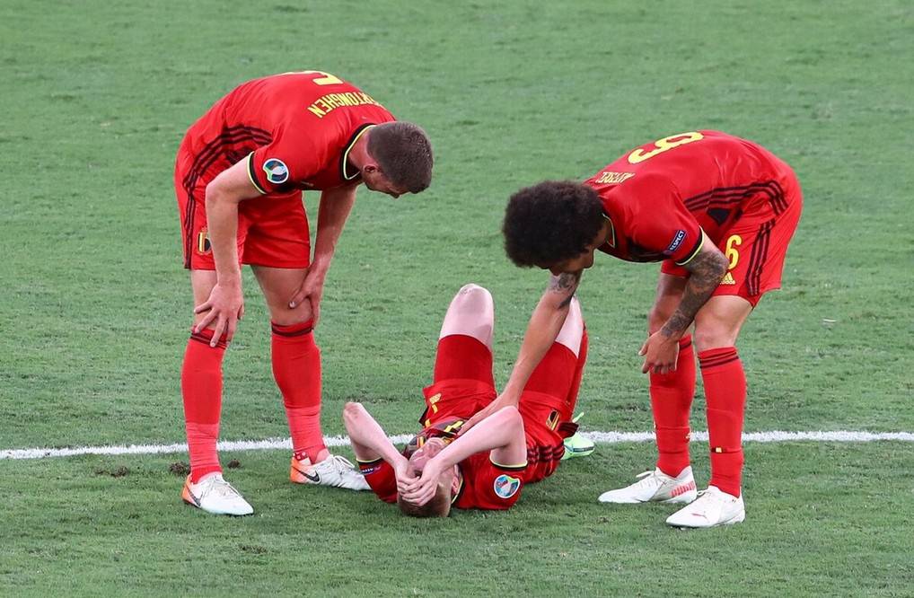 瑞士比利时苦战：欧国联半决赛日程调整，战绩斐然