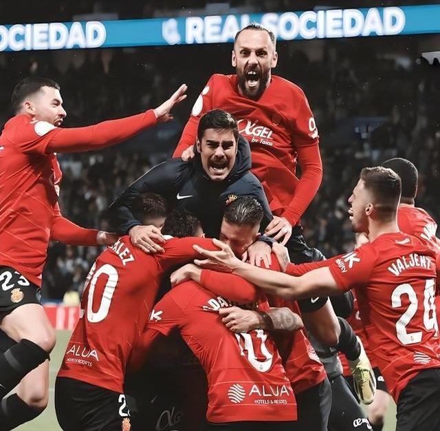 包含马洛卡大比分胜利,强势升级!夺冠或成定局,稳步上升的词条 包含马洛卡大比分胜利,强势升级!夺冠或成定局,稳步上升的词条