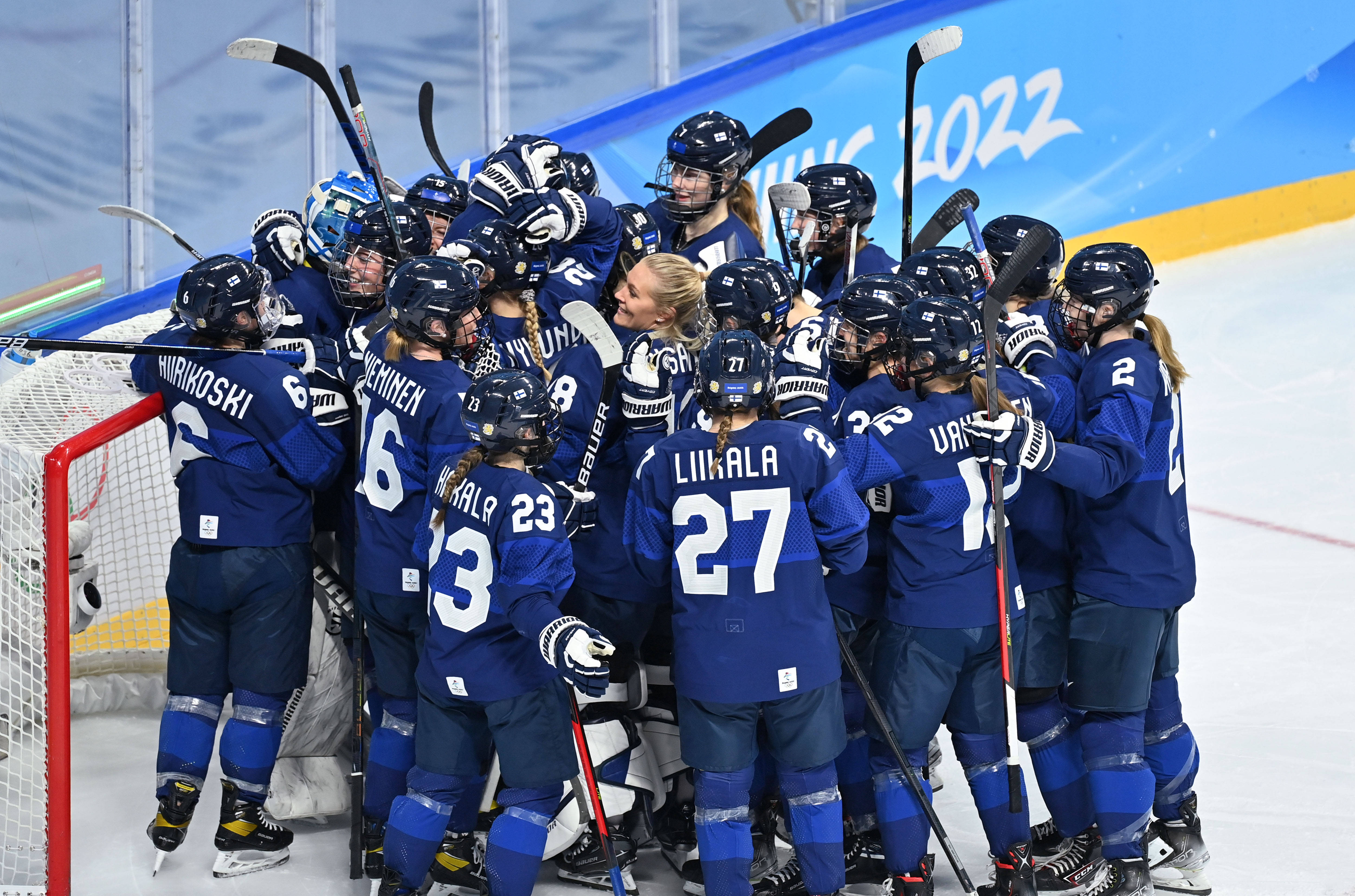 瑞典冰球队横扫对手晋级决赛,振奋人心的简单介绍 瑞典冰球队横扫对手晋级决赛,振奋人心的简单介绍