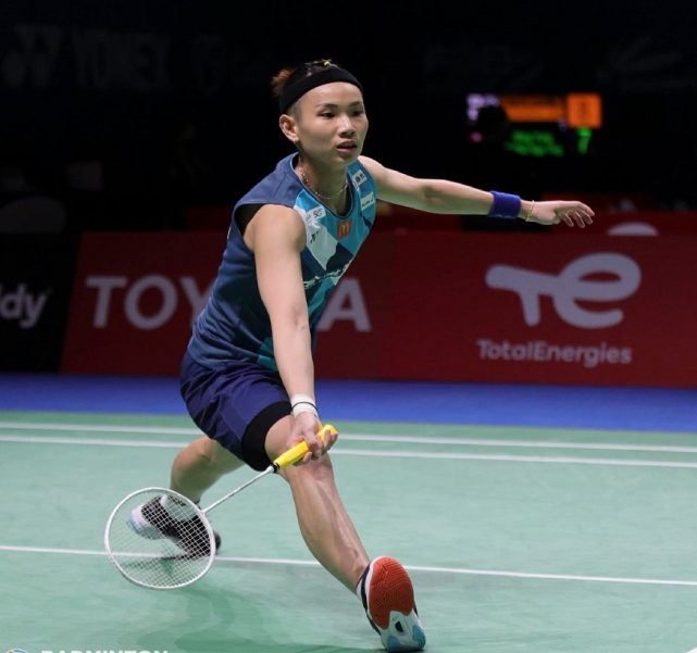 德国队碾压泰国队，戴资颖关键制胜