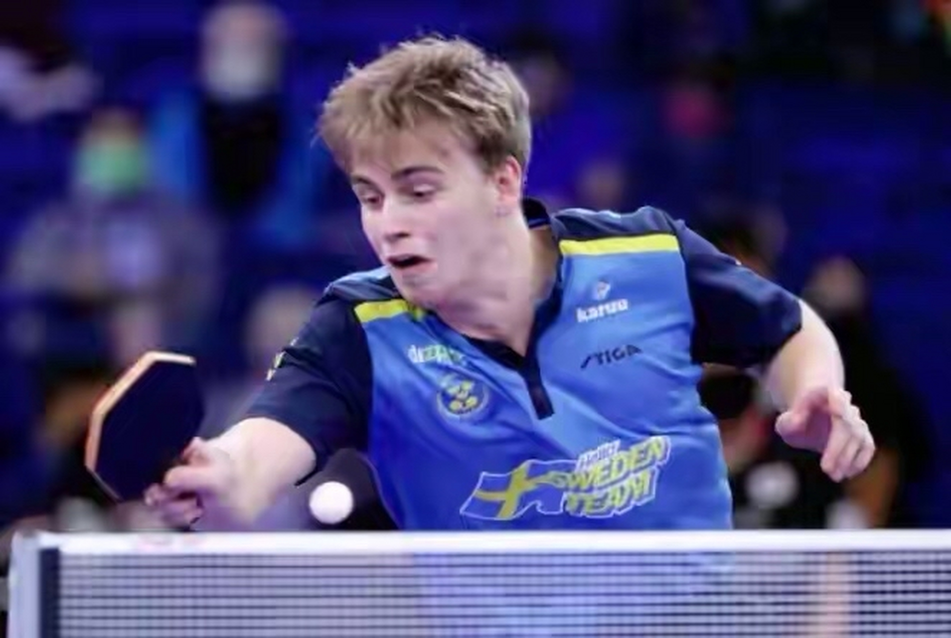 瑞典队险胜英格兰队，波尔带队取胜