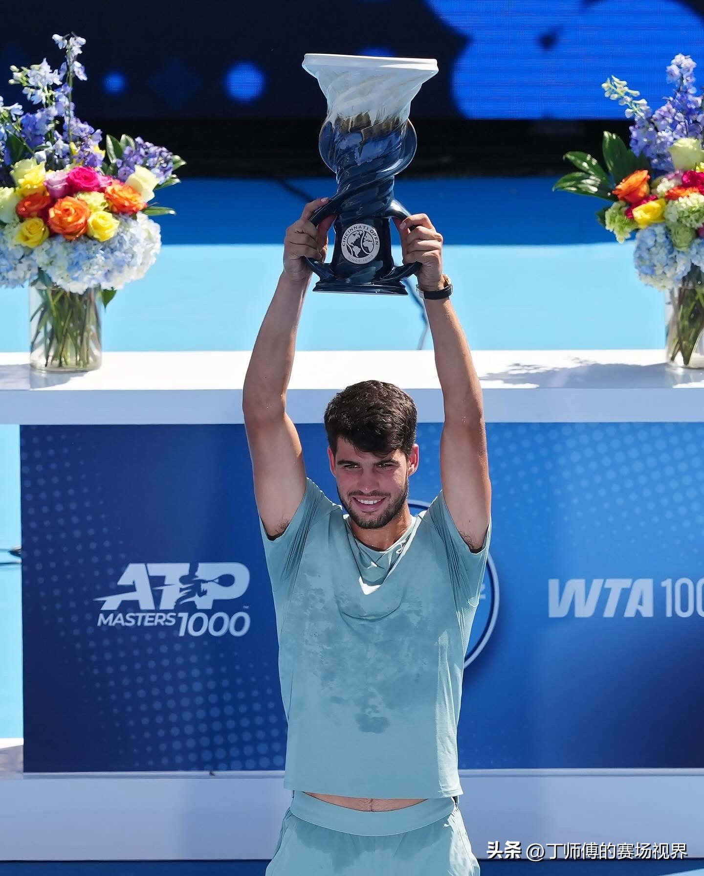 蒙特卡洛大师赛绝杀ATP总决赛，阿尔卡拉斯刷新纪录的简单介绍