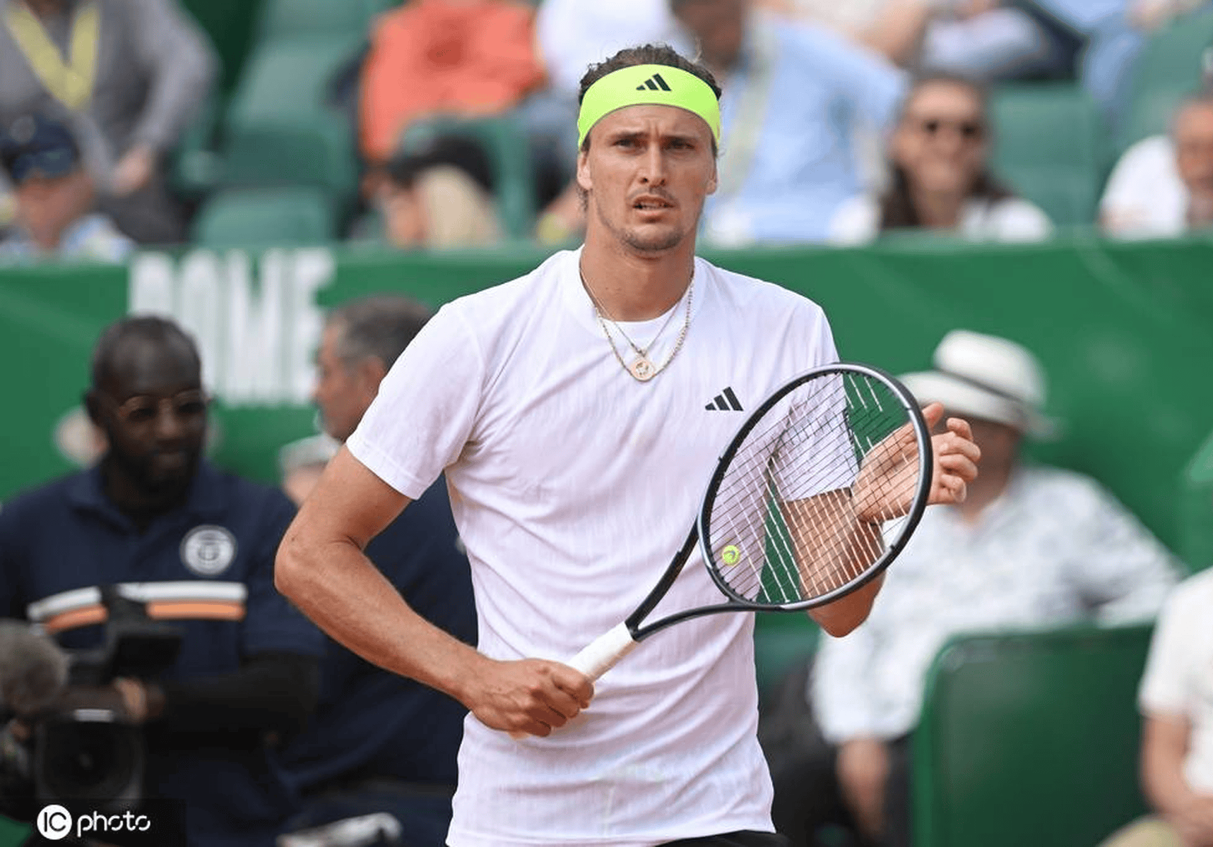 年终总决赛碾压蒙特卡洛大师赛，兹维列夫高光表现