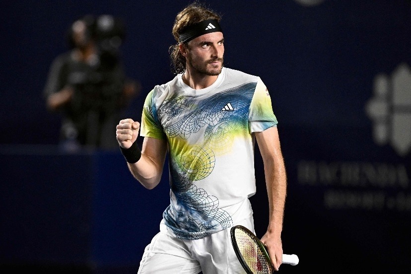 包含温网力克ATP总决赛，西西帕斯高光表现的词条