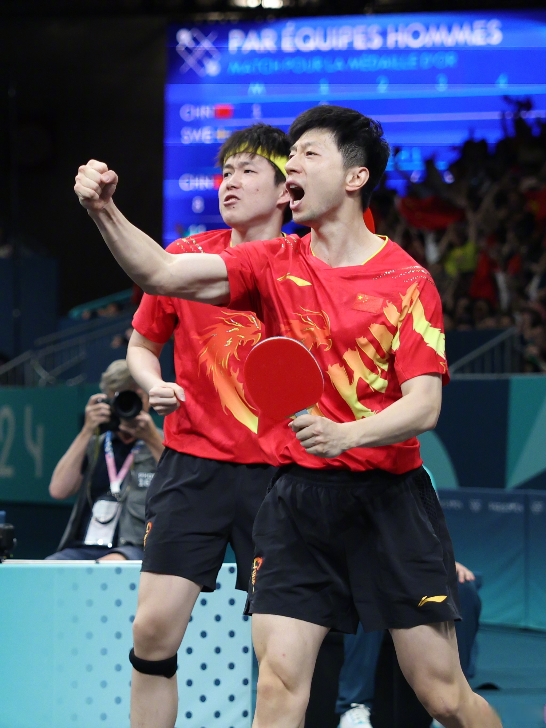 葡萄牙队险胜法国队，马龙状态火热的简单介绍