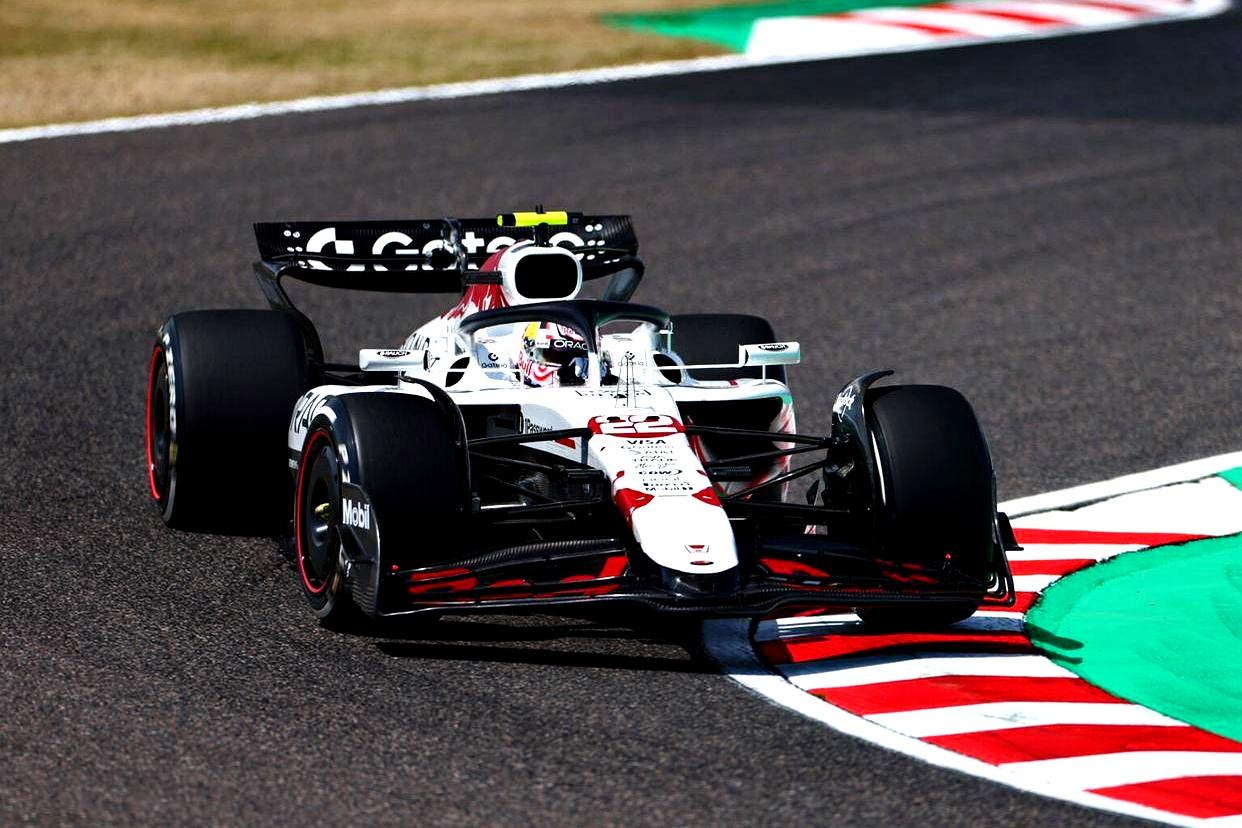 红牛二队碾压威廉姆斯，诺里斯刷新纪录