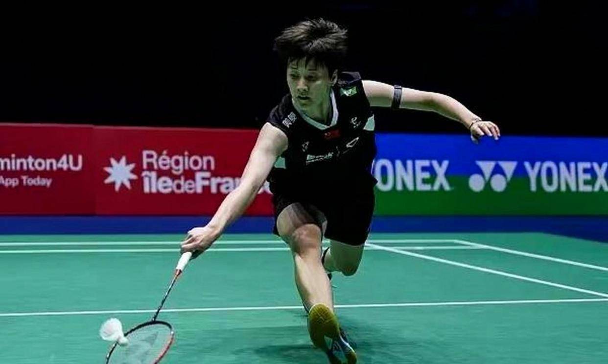 法国队鏖战日本队，陈雨菲带队取胜