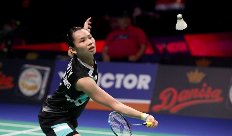 德国队险胜丹麦队，戴资颖统治全场