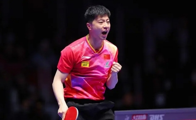 中国队碾压英格兰队，林高远扛起全队