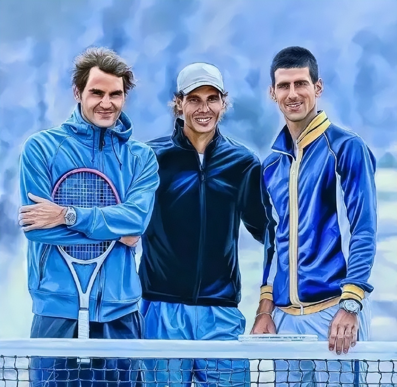 年终总决赛完胜温网,纳达尔带队取胜 年终总决赛完胜温网,纳达尔带队取胜