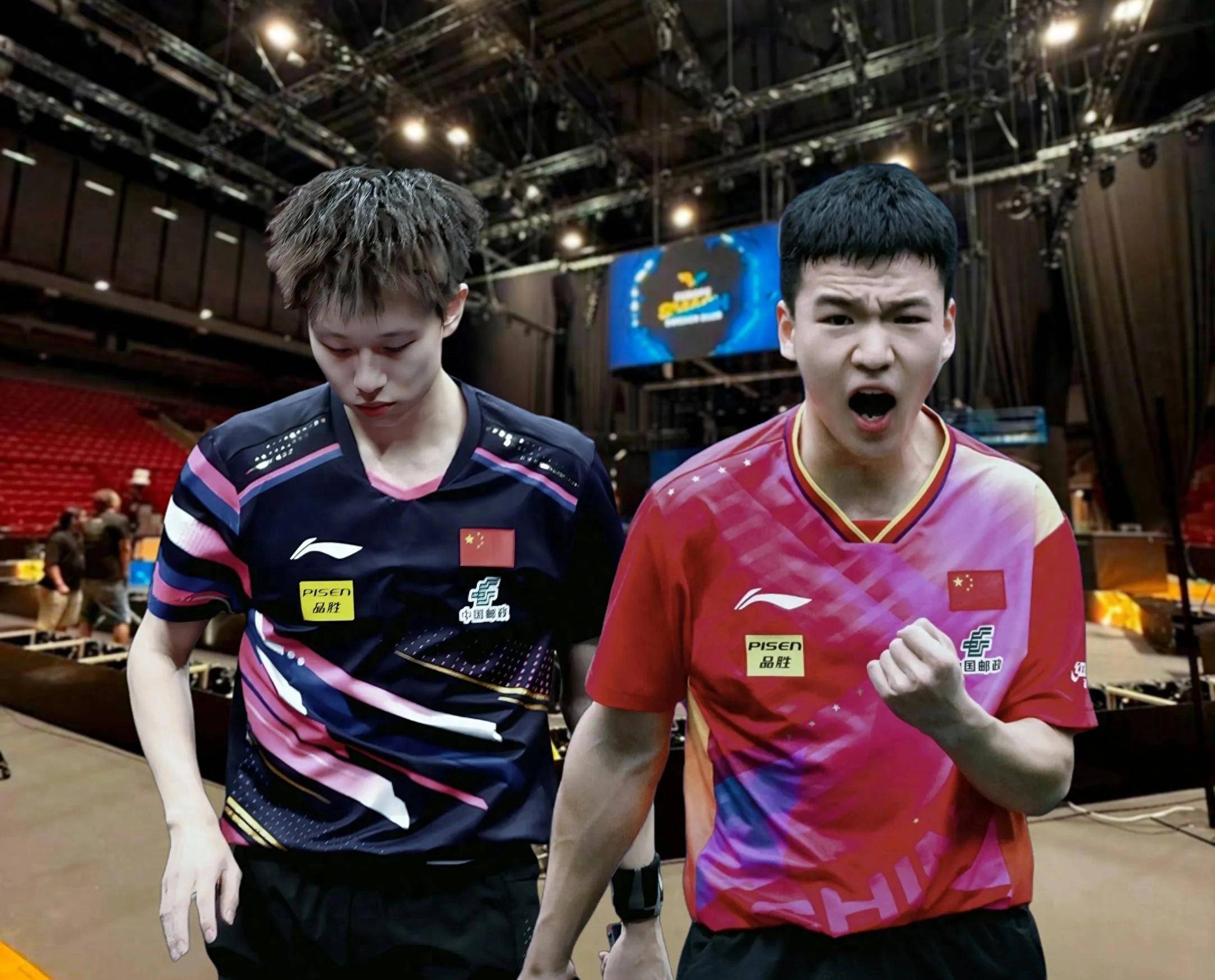 瑞典队横扫葡萄牙队，林高远刷新纪录