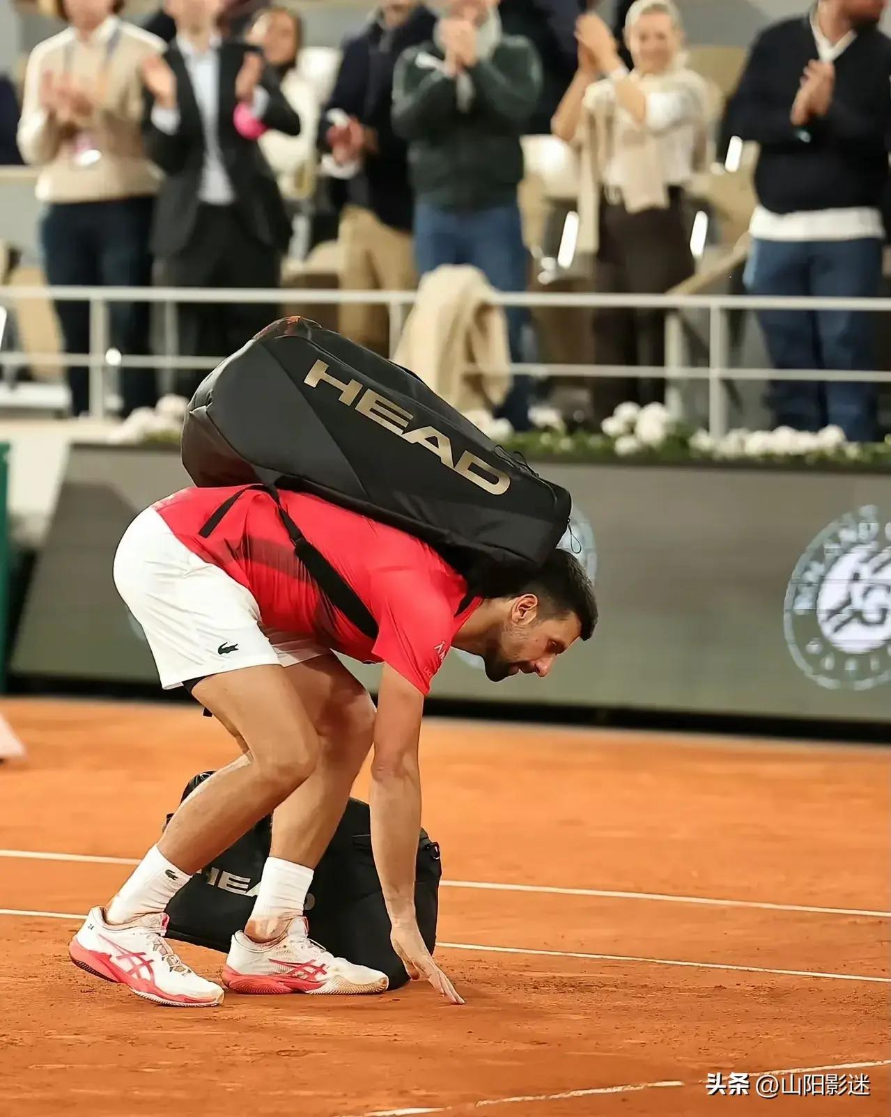 法网绝杀戴维斯杯，德约科维奇状态火热