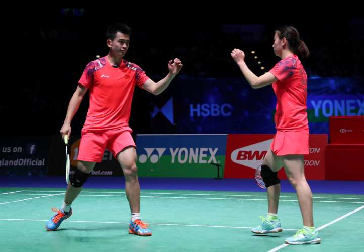 印尼队碾压丹麦队,石宇奇扛起全队 印尼队碾压丹麦队,石宇奇扛起全队