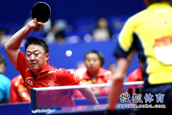 德国队翻盘日本队，马琳统治全场