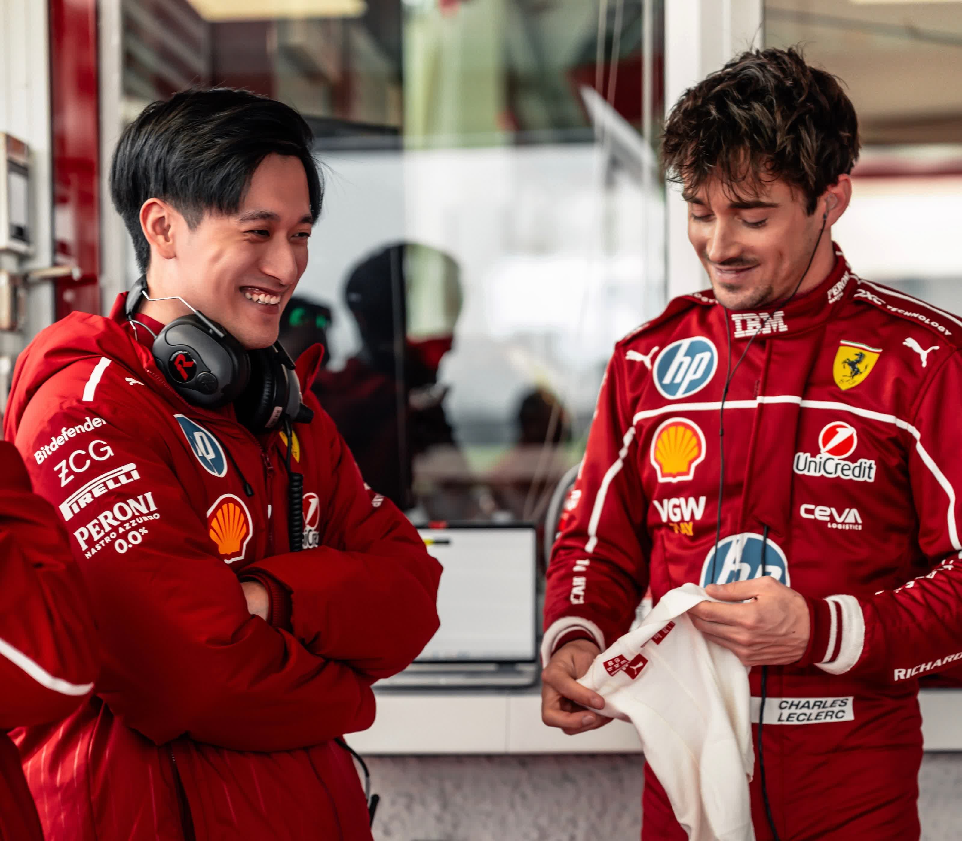 哈斯车队力克雷诺车队,周冠宇关键制胜 哈斯车队力克雷诺车队,周冠宇关键制胜