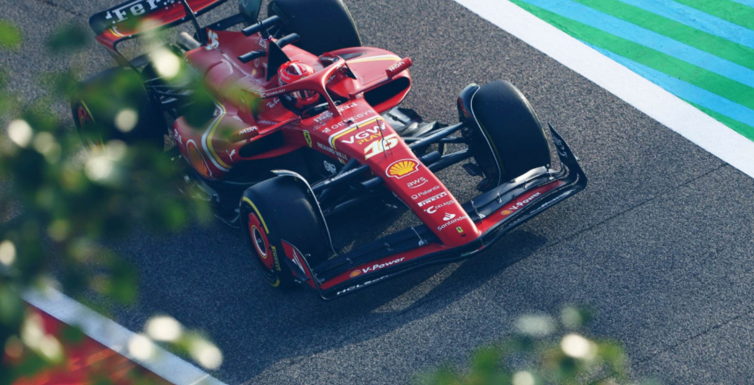 威廉姆斯横扫红牛二队,勒克莱尔统治全场 威廉姆斯横扫红牛二队,勒克莱尔统治全场