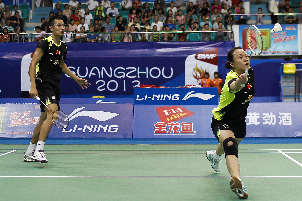 印尼队横扫马来西亚队，陈雨菲扛起全队