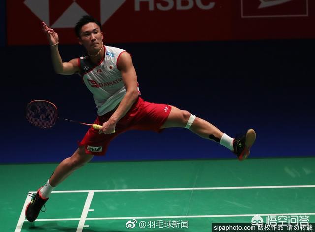 印尼队横扫日本队，桃田贤斗状态火热