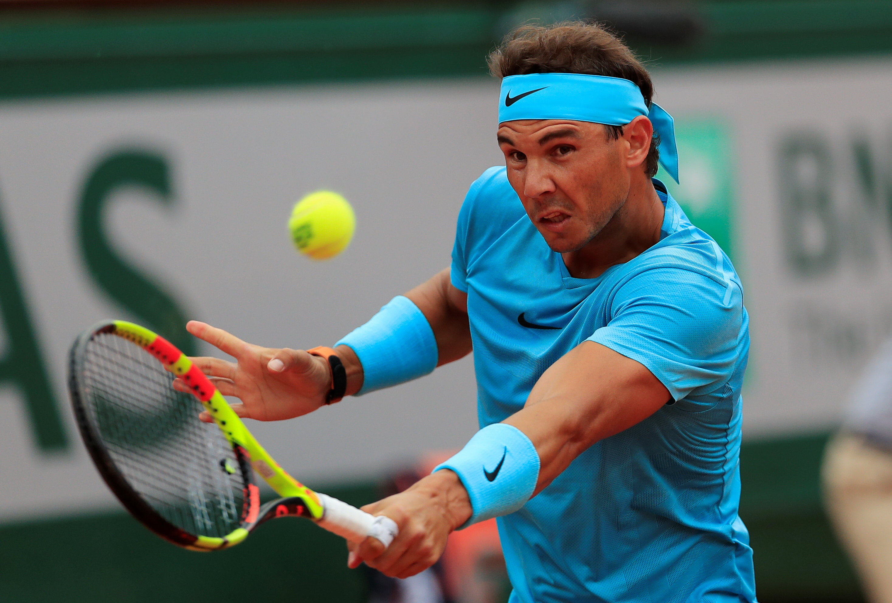 美网横扫法网，纳达尔关键制胜