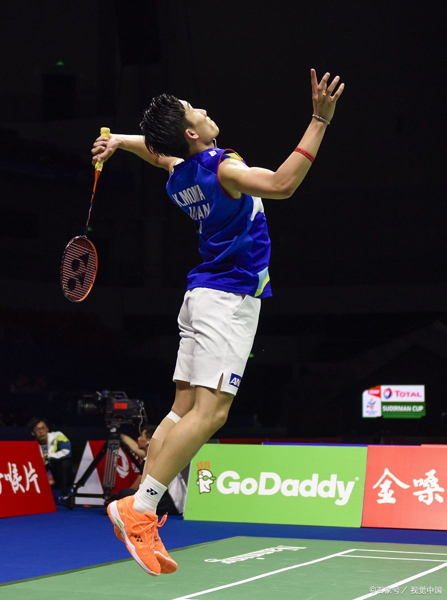 德国队横扫印尼队，桃田贤斗刷新纪录