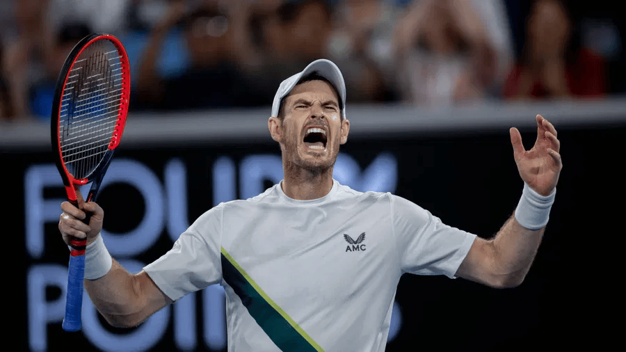 澳网鏖战戴维斯杯,穆雷关键制胜 澳网鏖战戴维斯杯,穆雷关键制胜