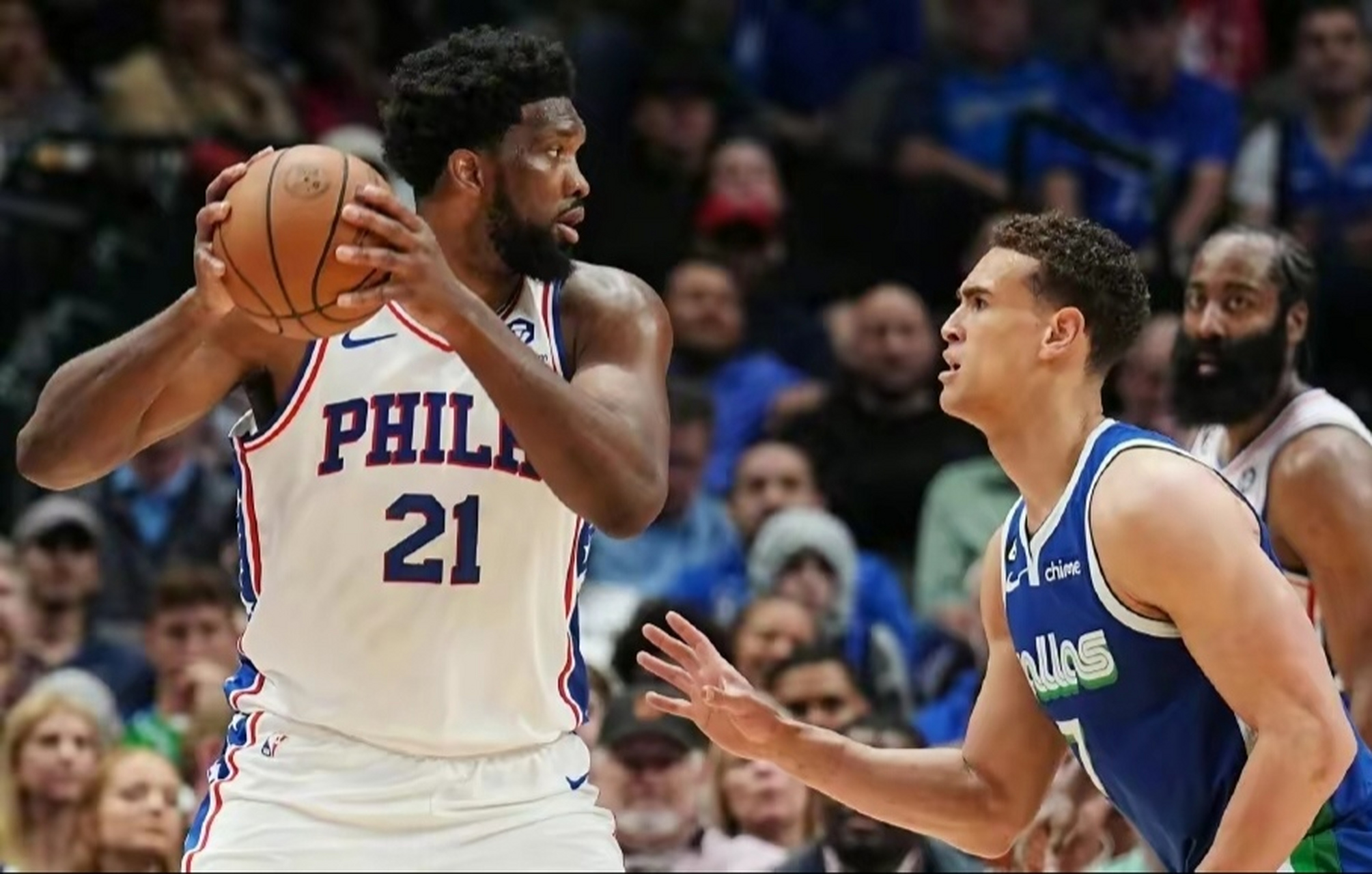 独行侠翻盘76人，东契奇带队取胜