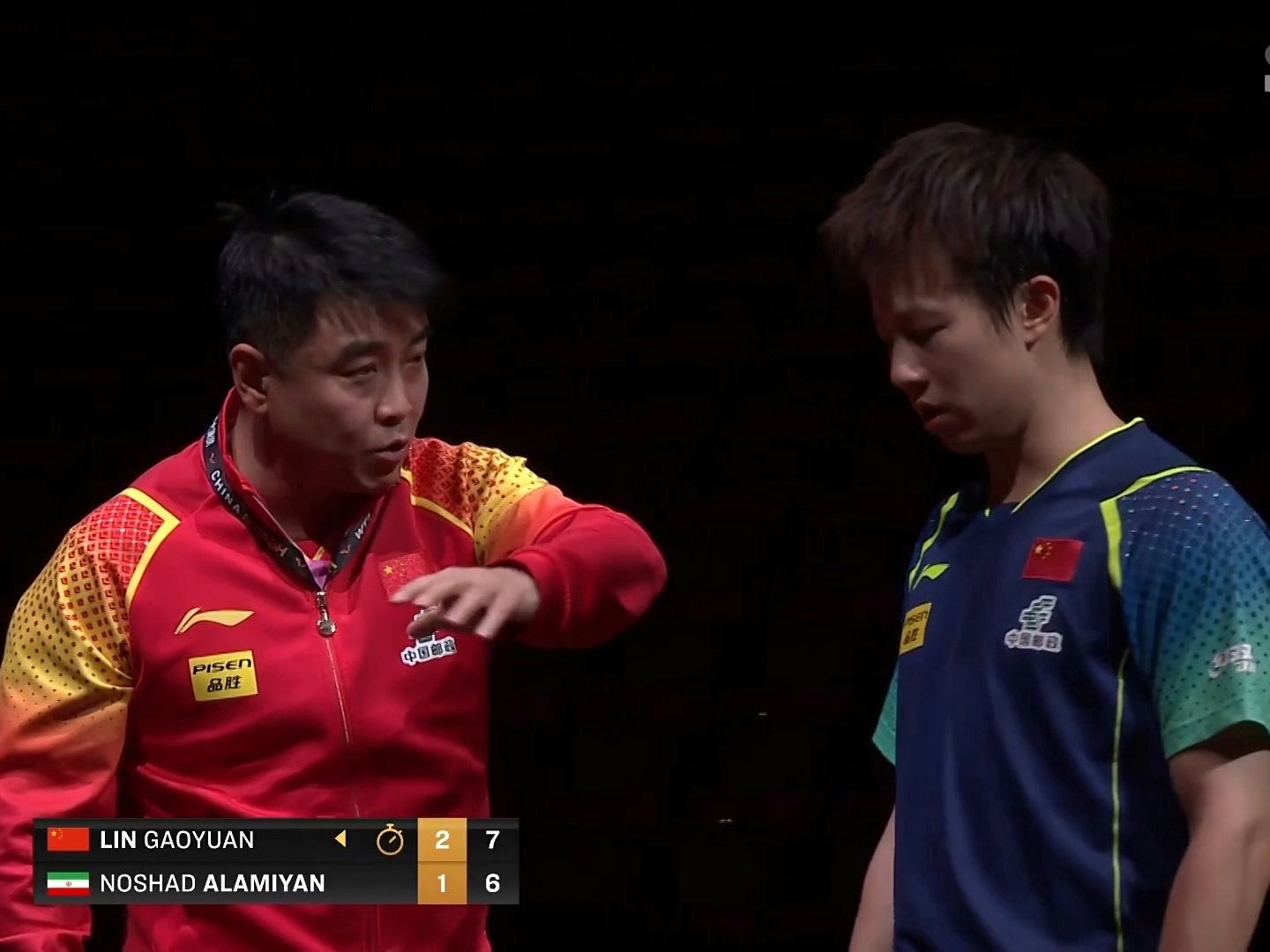 韩国队完胜英格兰队,林高远扛起全队 韩国队完胜英格兰队,林高远扛起全队