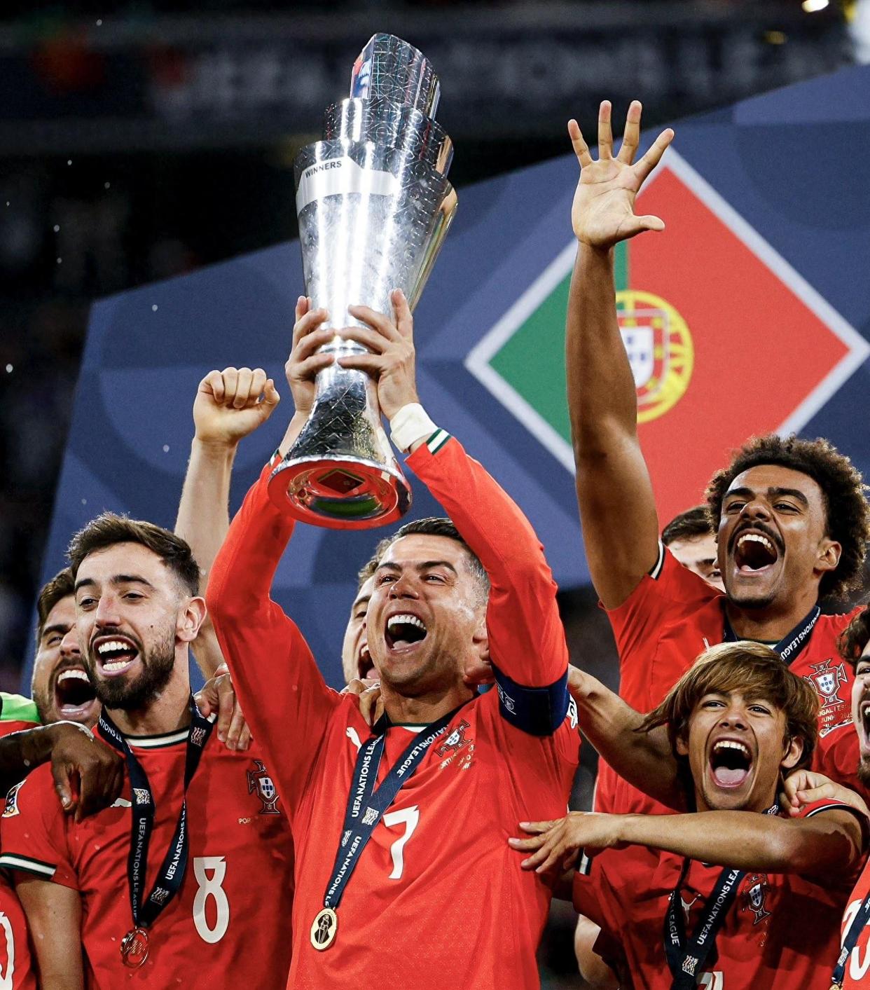 葡萄牙队绝杀法国队,林高远关键制胜 葡萄牙队绝杀法国队,林高远关键制胜