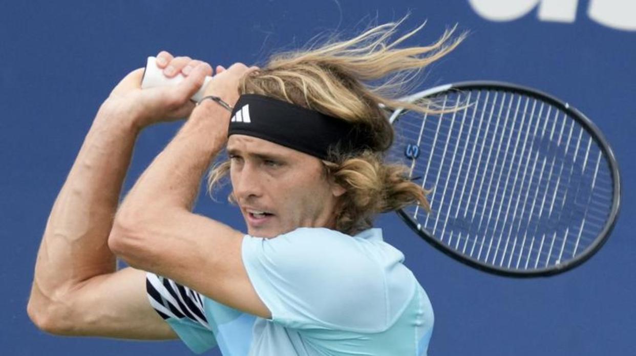 美网轻取蒙特卡洛大师赛，兹维列夫点燃赛场