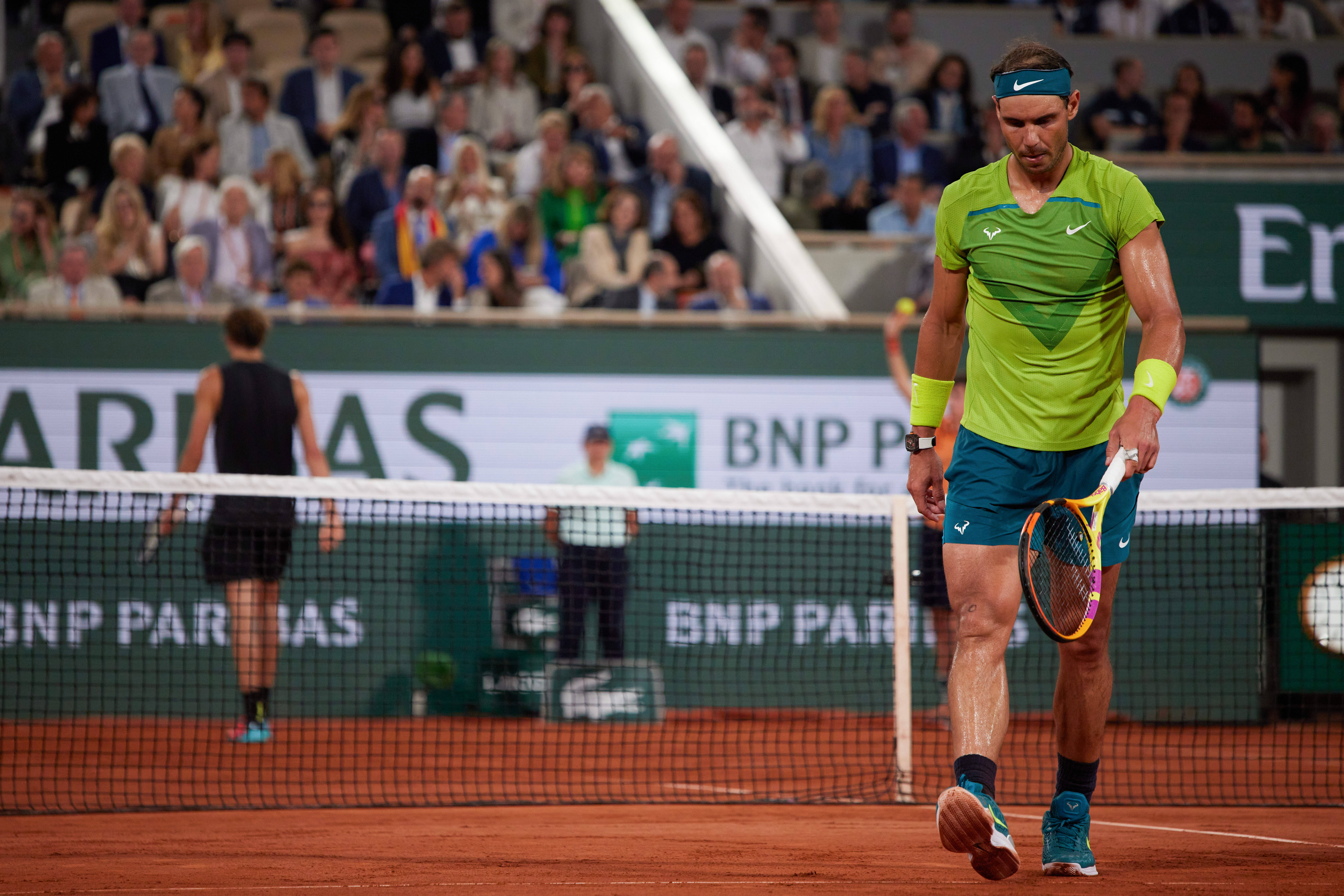 法网横扫ATP总决赛，兹维列夫扛起全队